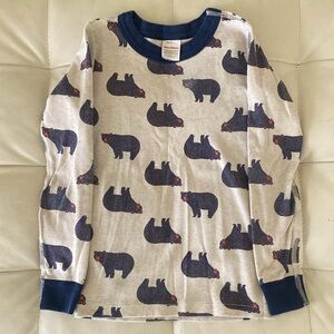 Hanna Andersson pajama top